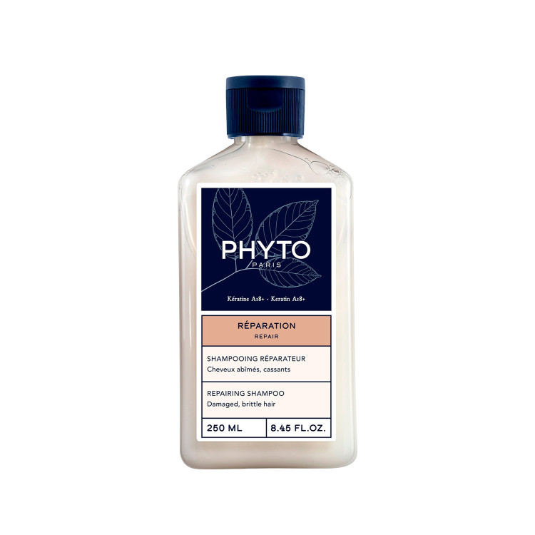 شامپو ترمیمکننده فیتوکراتین PHYTO | حجم ۲۵۰ میلیلیتر